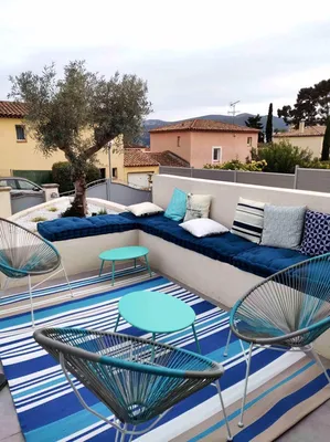 Travaux d’aménagement et agencement décoratif intérieur à Aix-en-Provence par une agence d'architecture d'intérieur