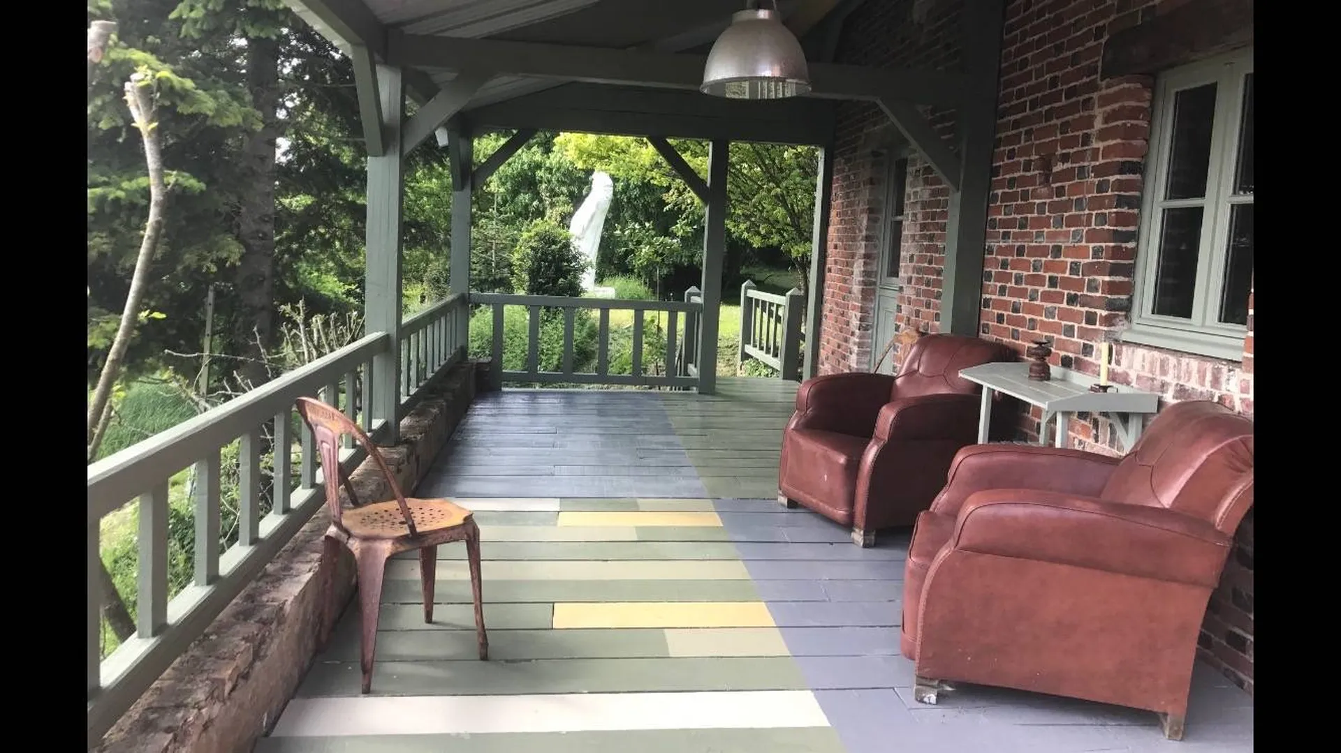 En vente Maison en brique  Calvados 14