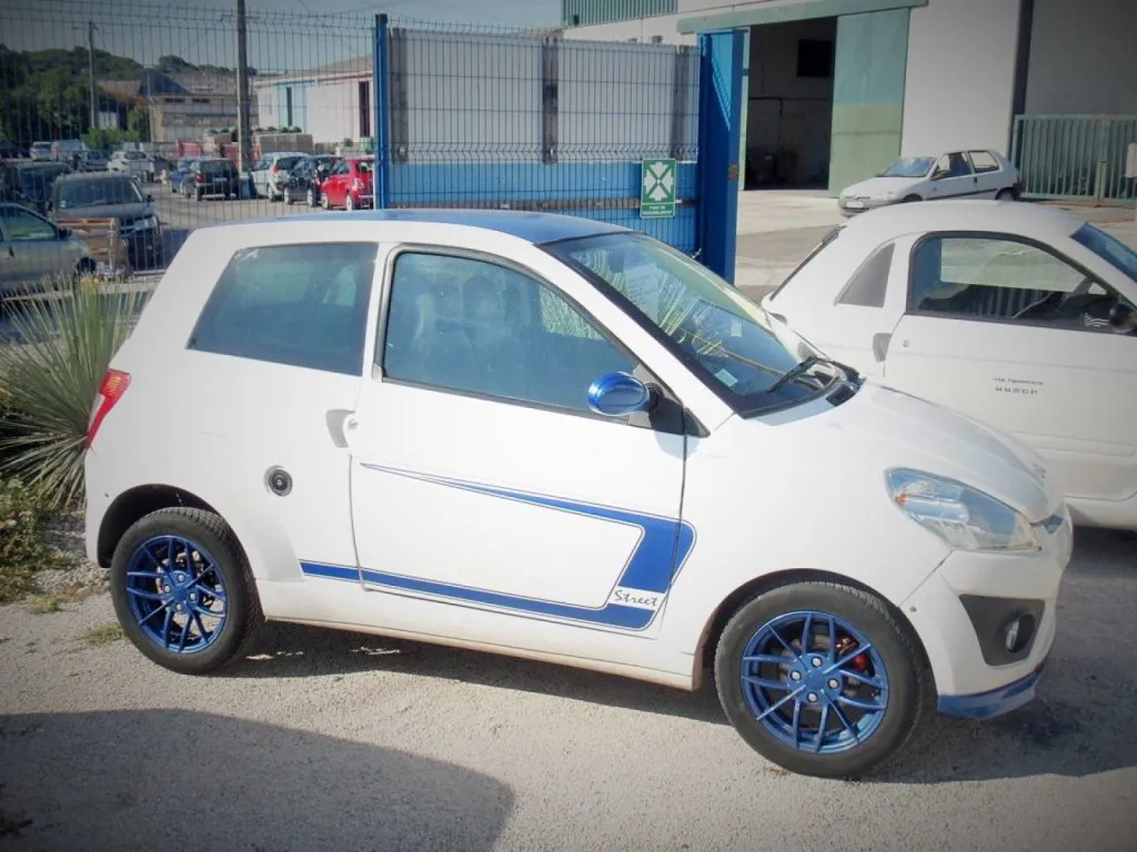 voiture d'occasion sans permis vsp ligonniere toulon