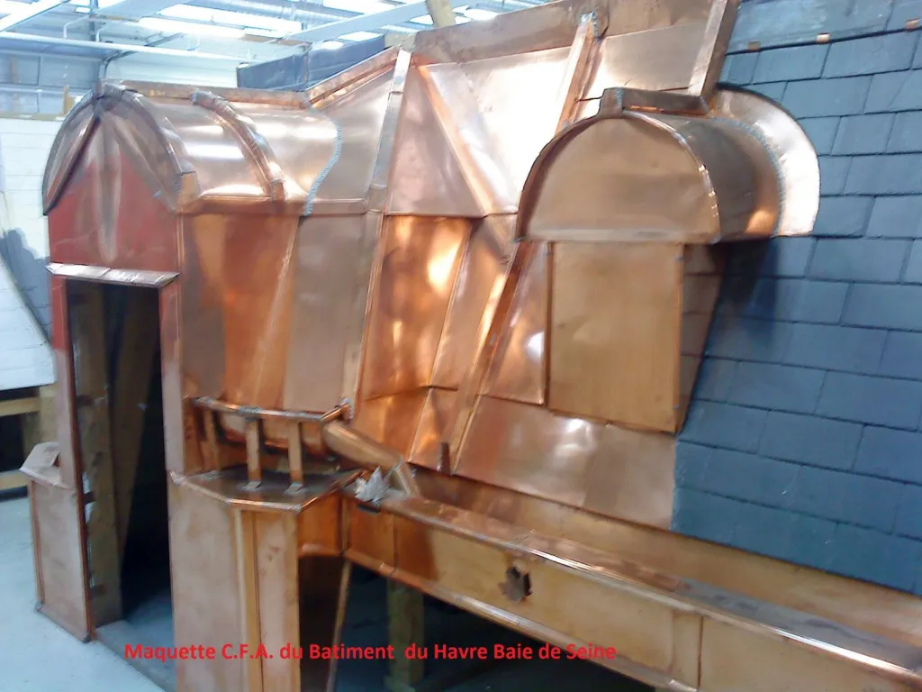 Couvreur à Fauville 76