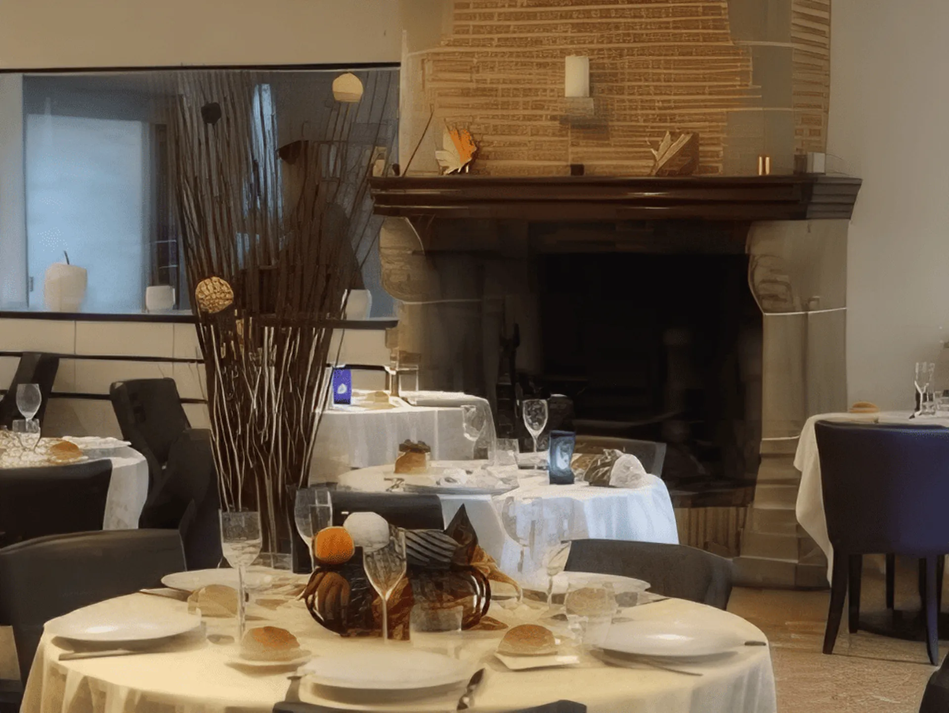 Traiteur pour anniversaire de mariage : l'éclat d'un restaurant bistronomique pour vos noces de diamant ou d'or proche Bernay