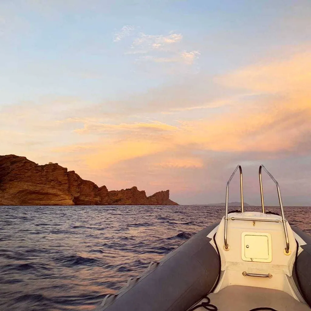 Sun-Kissed Bliss: Private Calanques Exploration with L'Eden Boat's Expert Skipper!