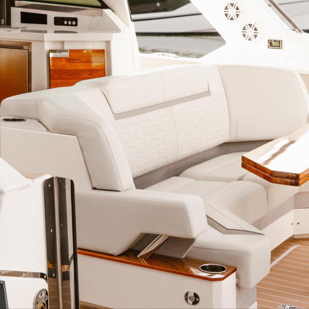 Film PPF yacht et protection céramique bateau à Beaulieu-sur-Mer