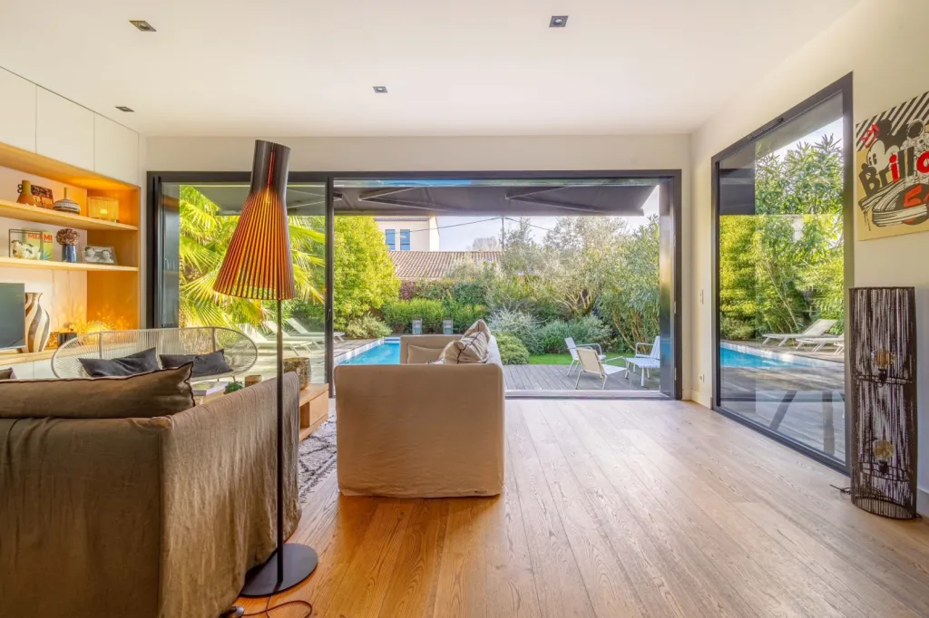 Avis de valeur d'une maison à Bordeaux