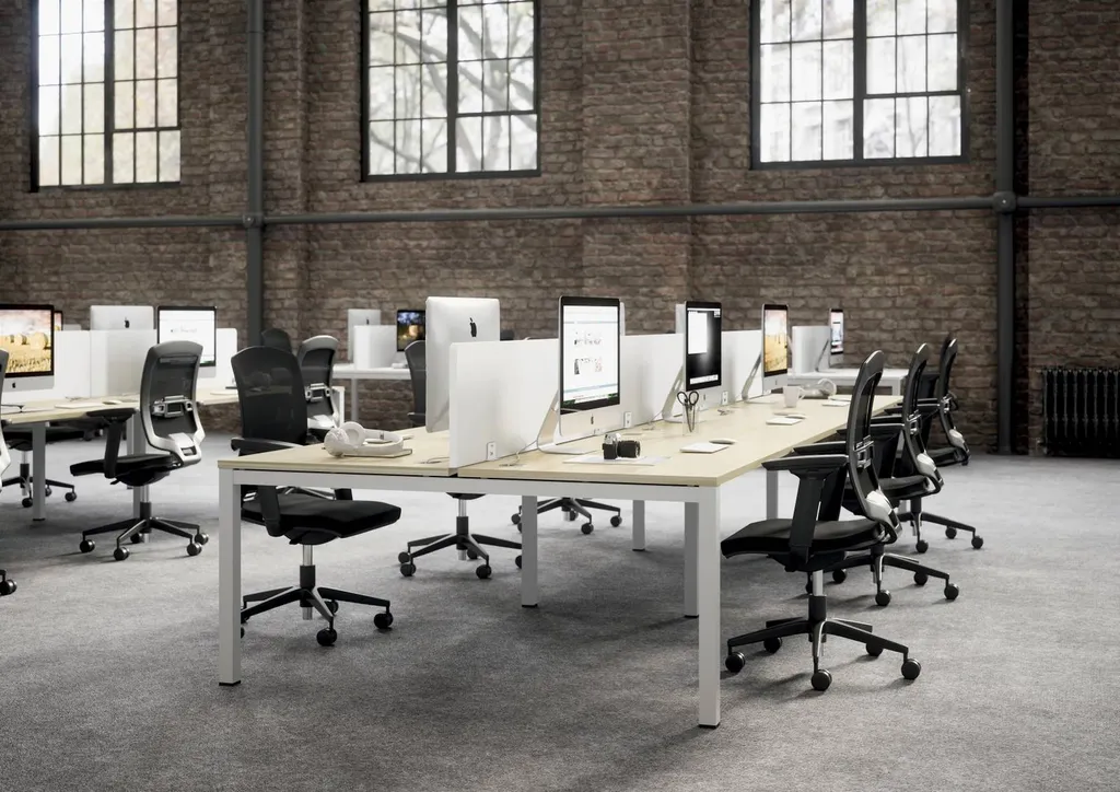 Aménagement de mobilier de bureau et écrans amovibles de bureau à Aix-en-Provence 13090