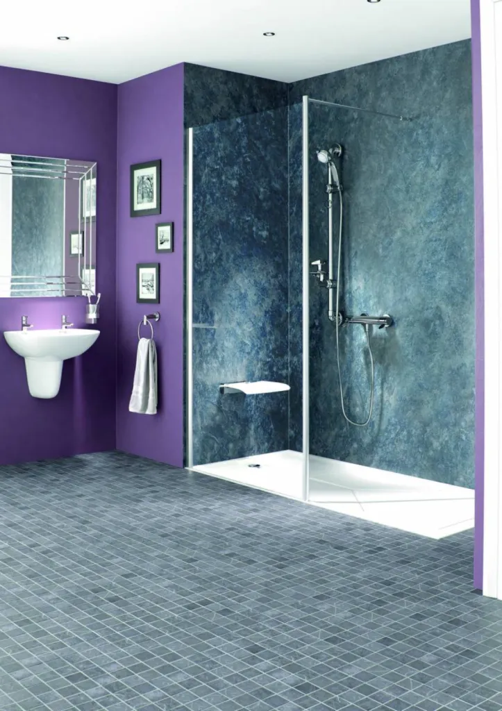 Douche Aide de l'Etat