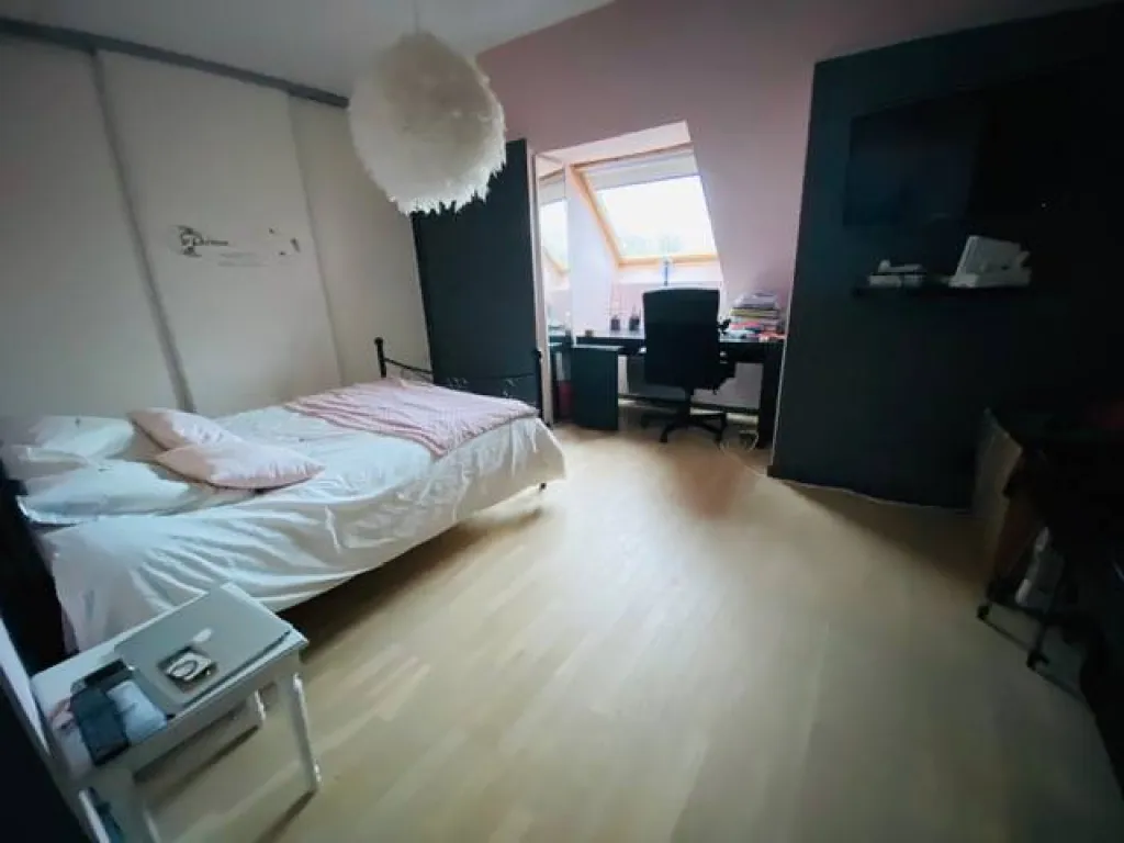 A acheter, superbe maison avec 1500m² de terrain dans un cadre exceptionnel proche de LA LONDE 76500