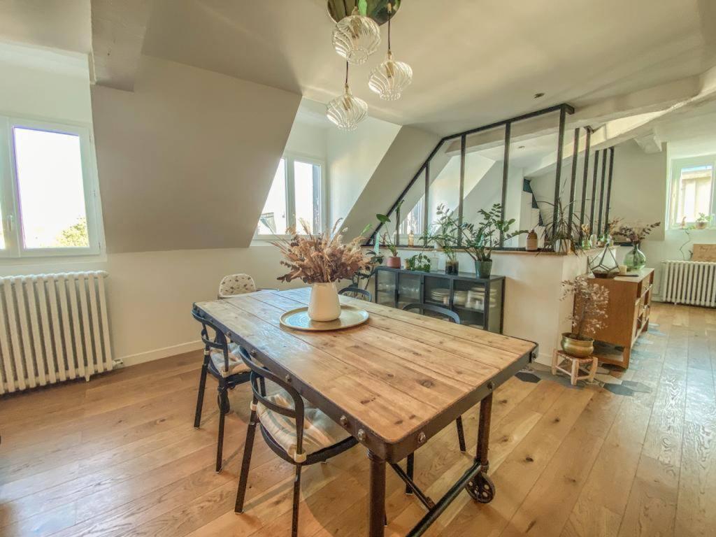 Appartement 4 pièces 168m2 place du Vieux Marché ROUEN