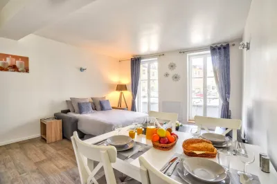 Trouver un photographe professionnel spécialisé en photo Airbnb à L'ile Saint denis