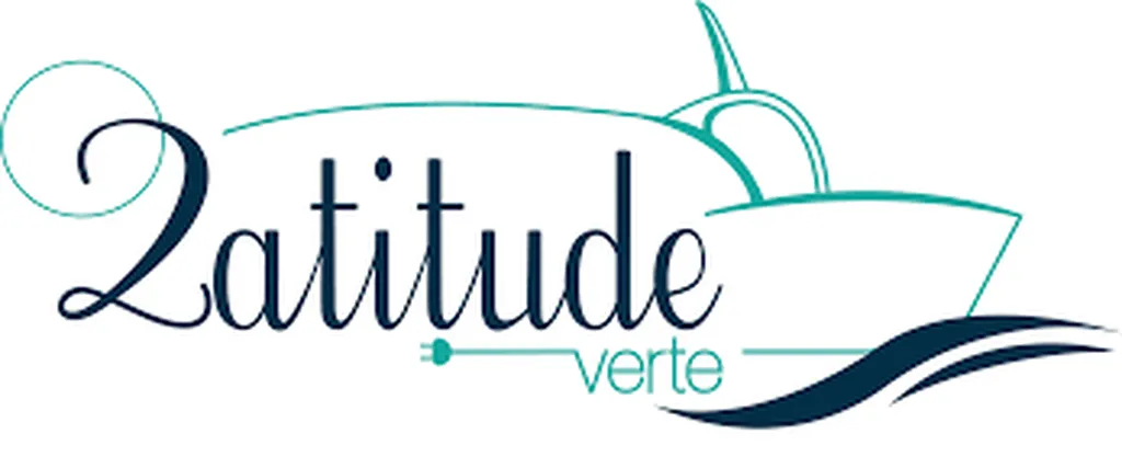 Les iles autrement avec latitude verte et leur bateau Hybrid embarquement à 200mètre de l'hôtel de la plage HDLP de Bormes Les Mimosas