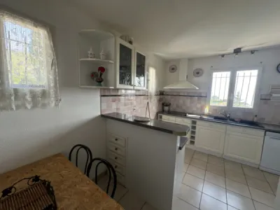 Maison 4 pièce(s) 2 chambre(s) 120 m² Les Issambres (83380)