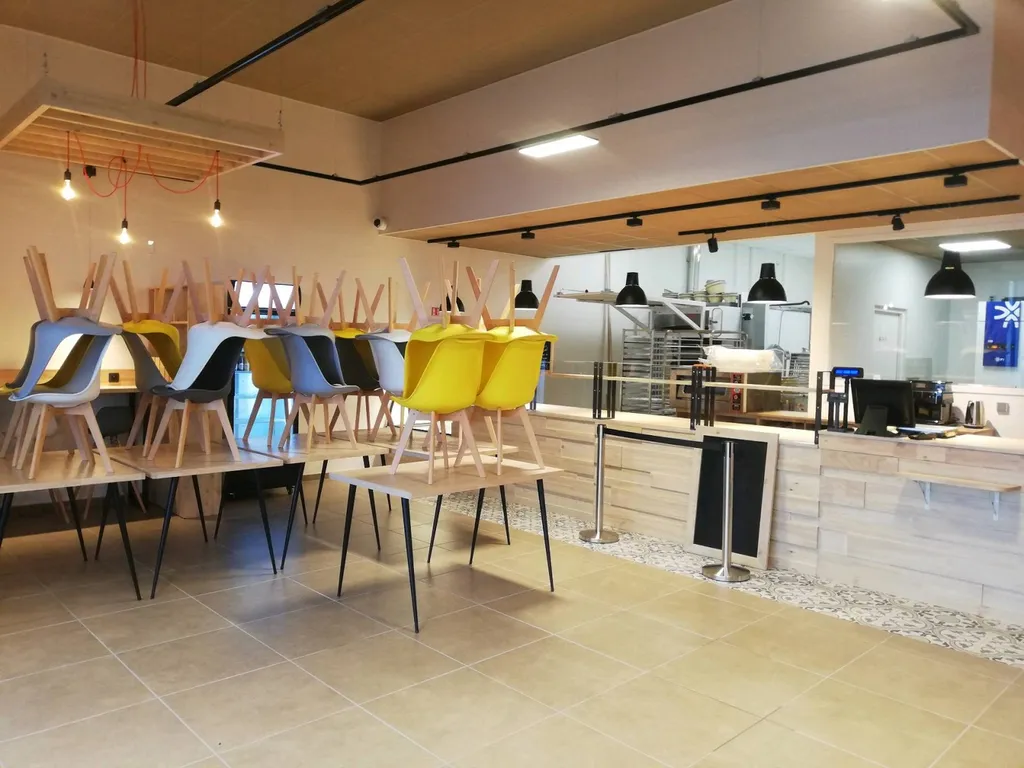 Rénovation de toute l'installation électrique du magasin Biocoop à Mâcon