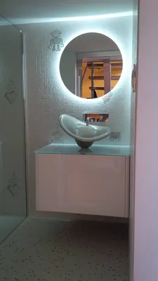 meuble vasque suspendu blanc mat