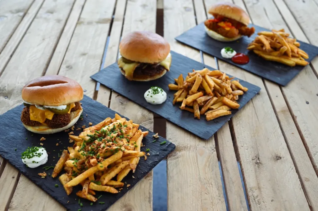 Nos magnifiques burgers !