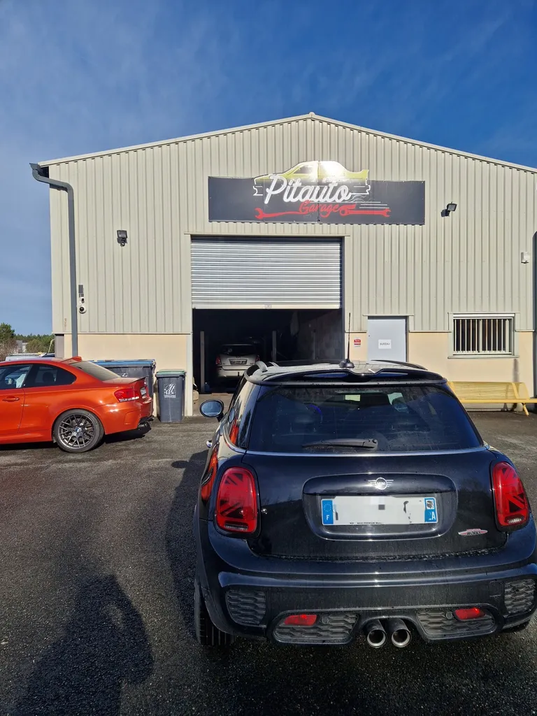 Réparation Mini Cooper John Cooper Works