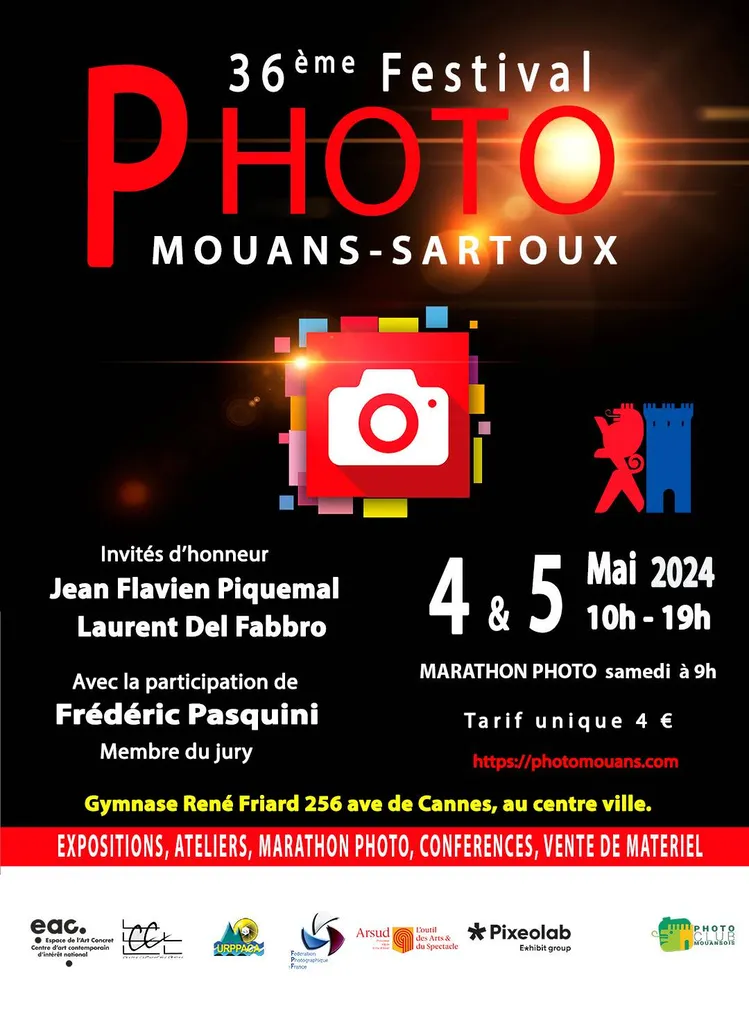 Festival Photo Mouans Sartoux