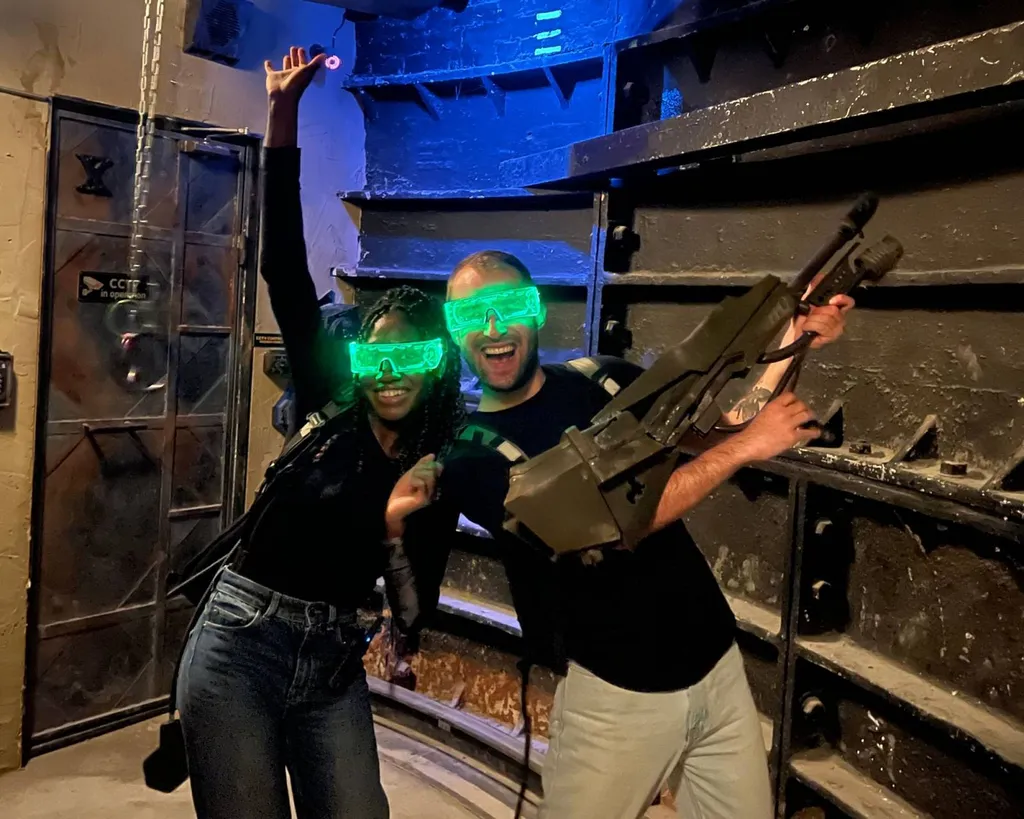 best escape room for 2 players