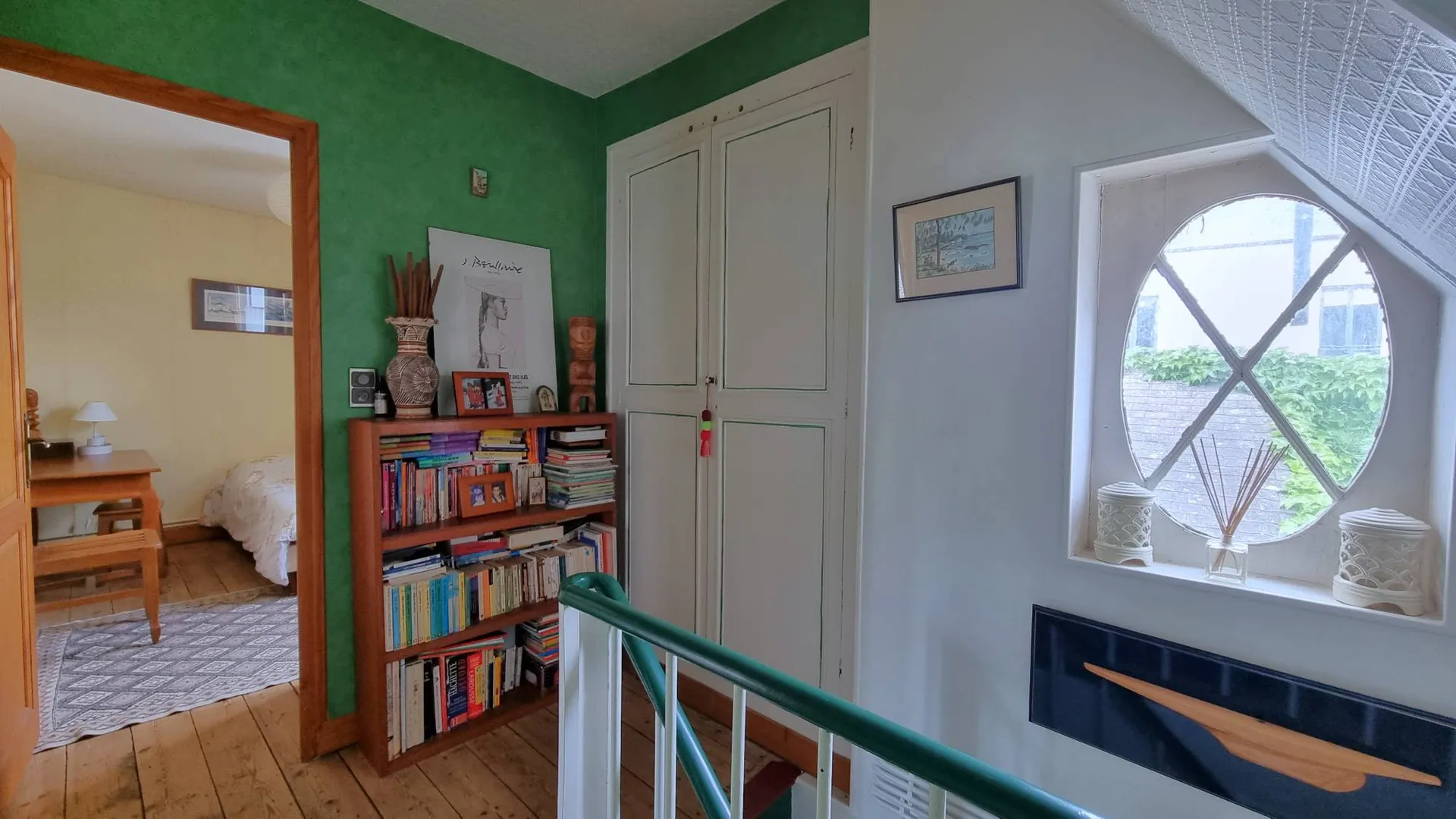 A vendre belle maison de ville et de caractère, 4 chambres, située au coeur de la cité médiévale de Saint-Valéry-sur Somme 80230