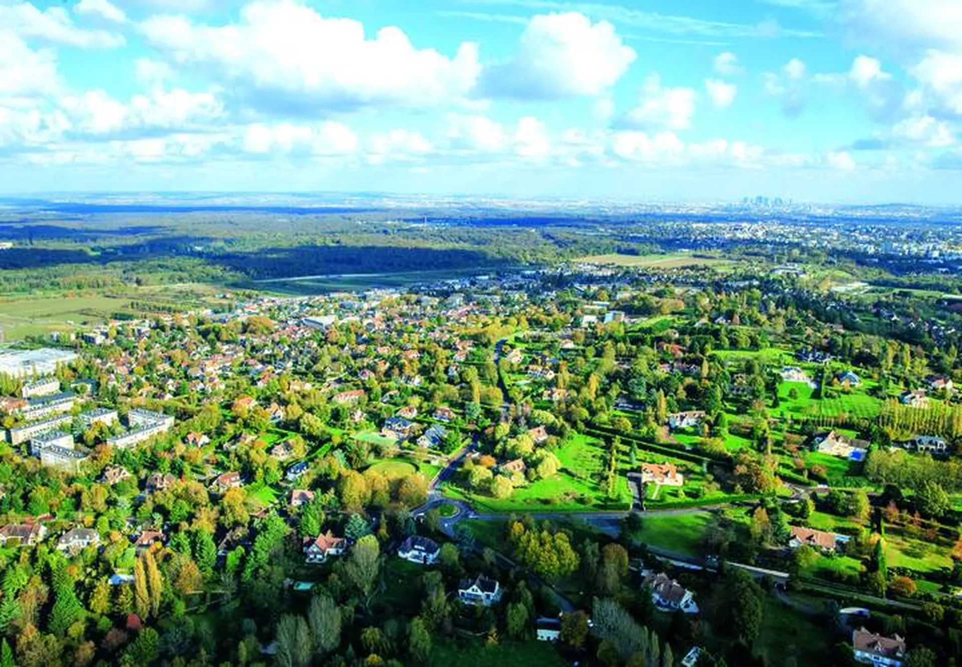 Chambourcy concession