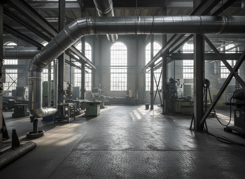 Construction d’ateliers artisanaux à Strasbourg : optimisation des flux, réseaux et sécurité