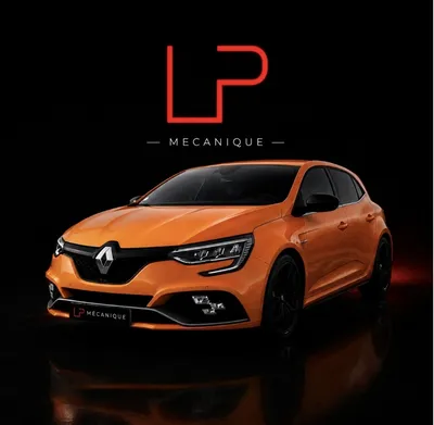 Passage au paddock pour cette Renault Mégane RS 4