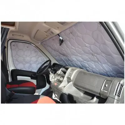 ISOLATION RIDEAU INTERIEUR JUMPER/BOXER/DUCATO - GRIS