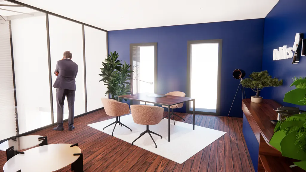 Bureau professionnel