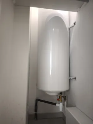 Remplacement d'un cumulus / chauffe eau a Cannes 