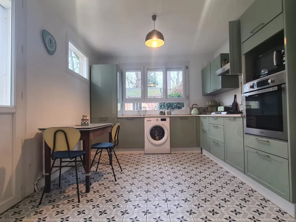 acheter une mancelle avec jardin et dépendance centre-ville du mans