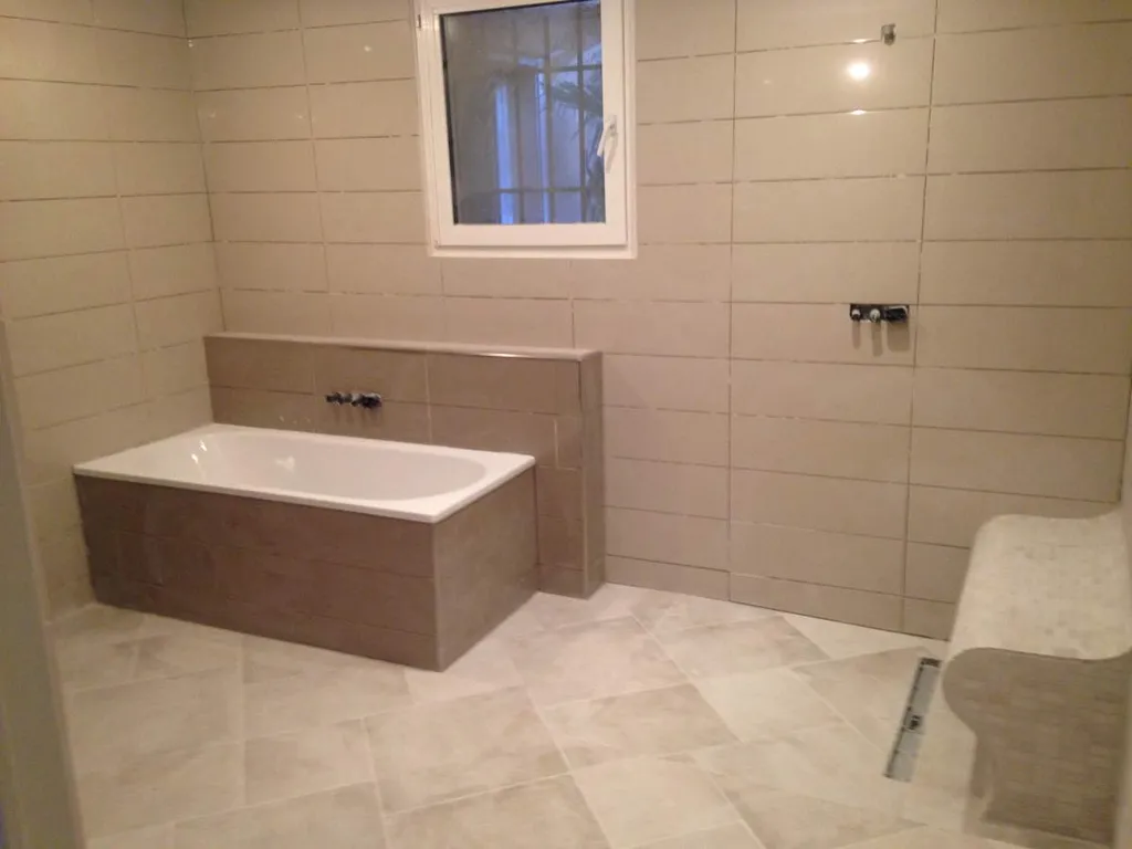 Rénovation d'une salle de bains à Salon de Provence 13300