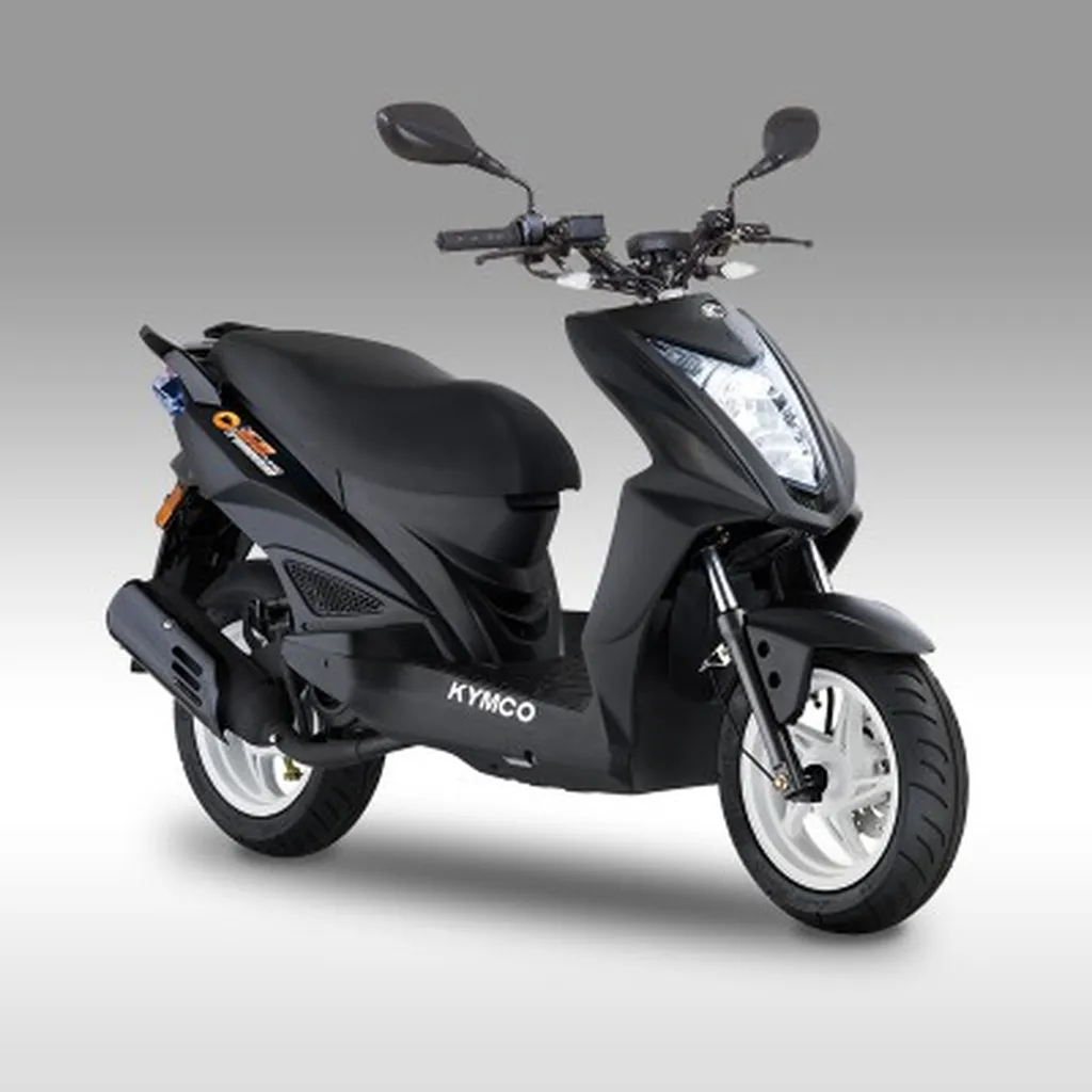 SCOOTER NEUF KYMCO AGILITY 50 NAKED RENOUVO.