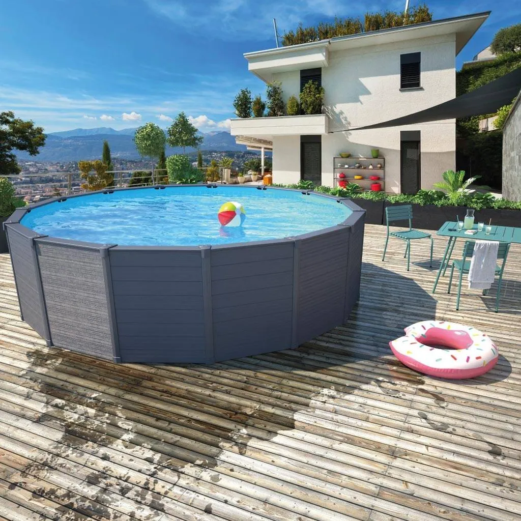 Aquarev'Piscines, nouveau partenaire des piscines INTEX dans le 04, Forcalquier