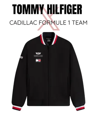 CADILLAC FORMULE 1 TEAM Urban Chic 