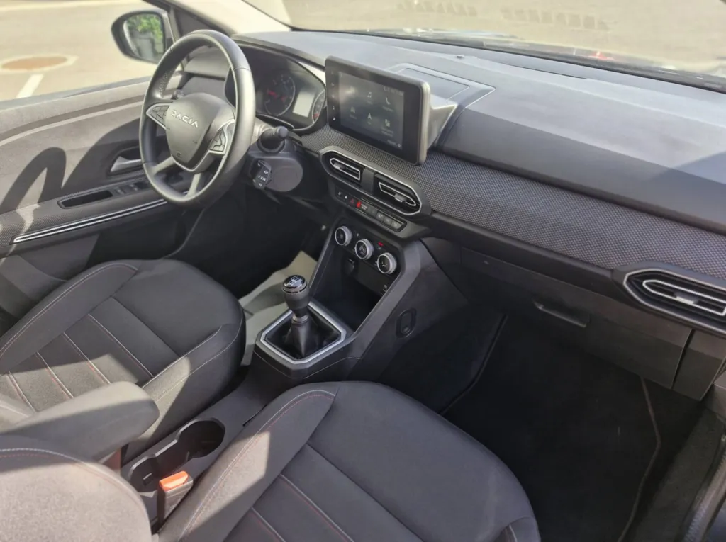 DACIA JOGGER EXTREME 7 PLACES TCE 110 OCCASION A PLAISANCE DU TOUCH PRES DE TOULOUSE