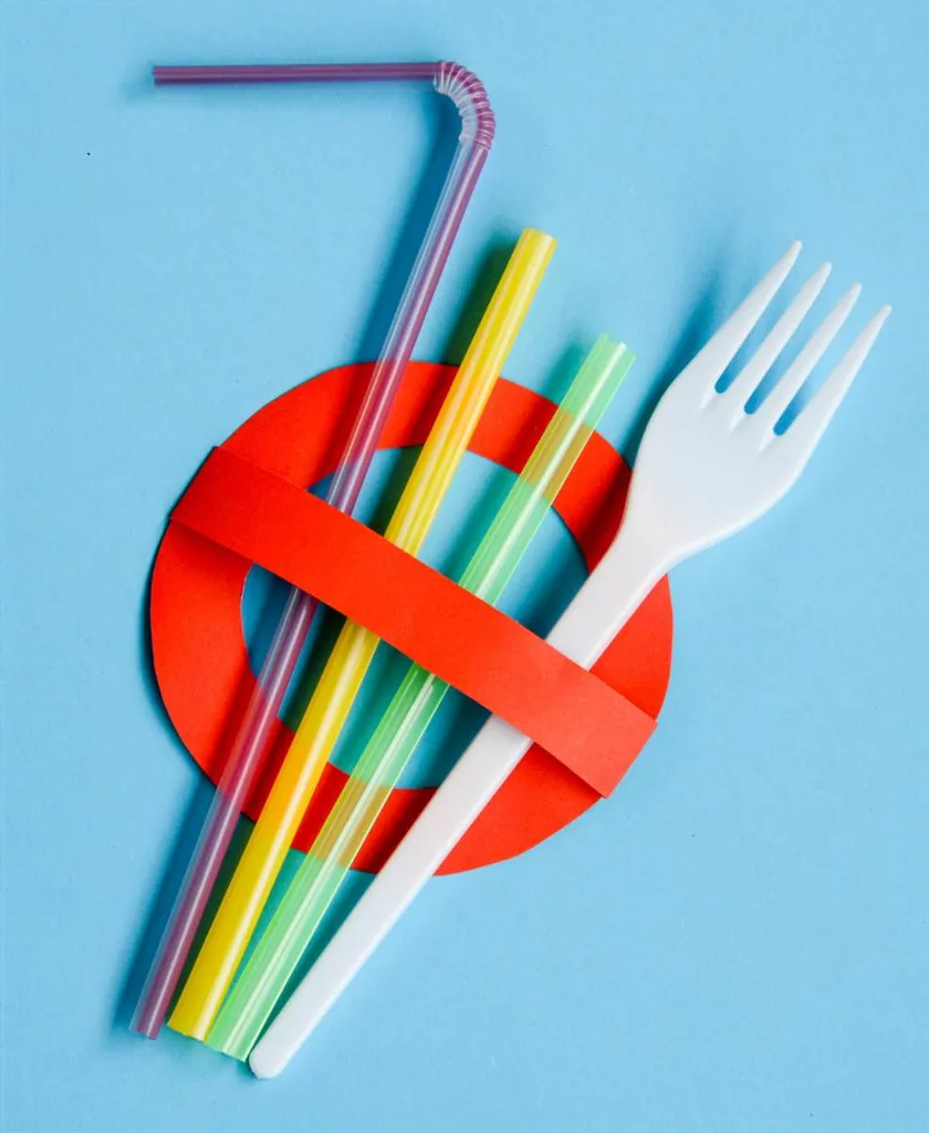 Plus de paille en plastique, l'HDLP prend les devants