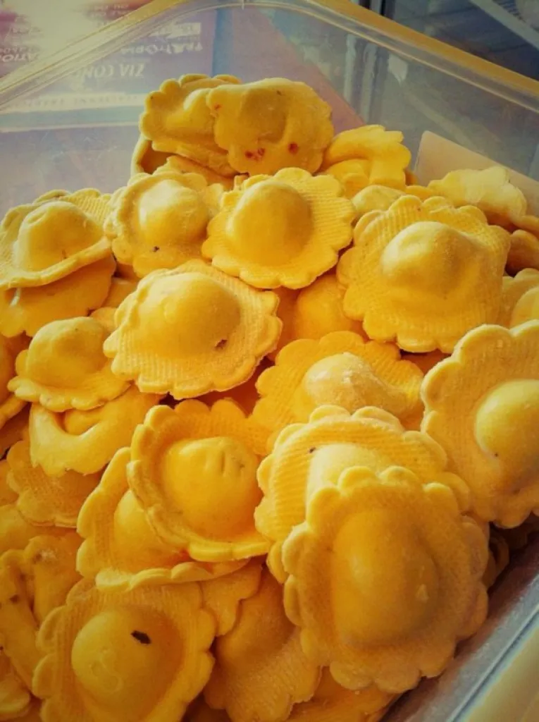 Fiores aux aubergines