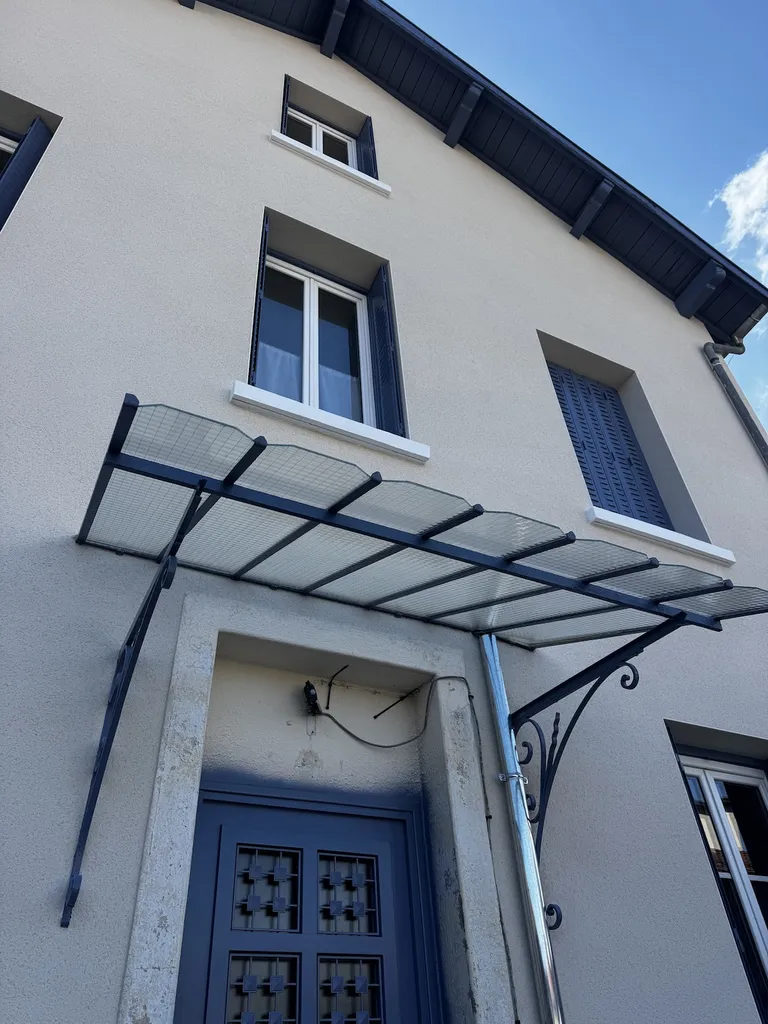 Installation vitrerie LYON