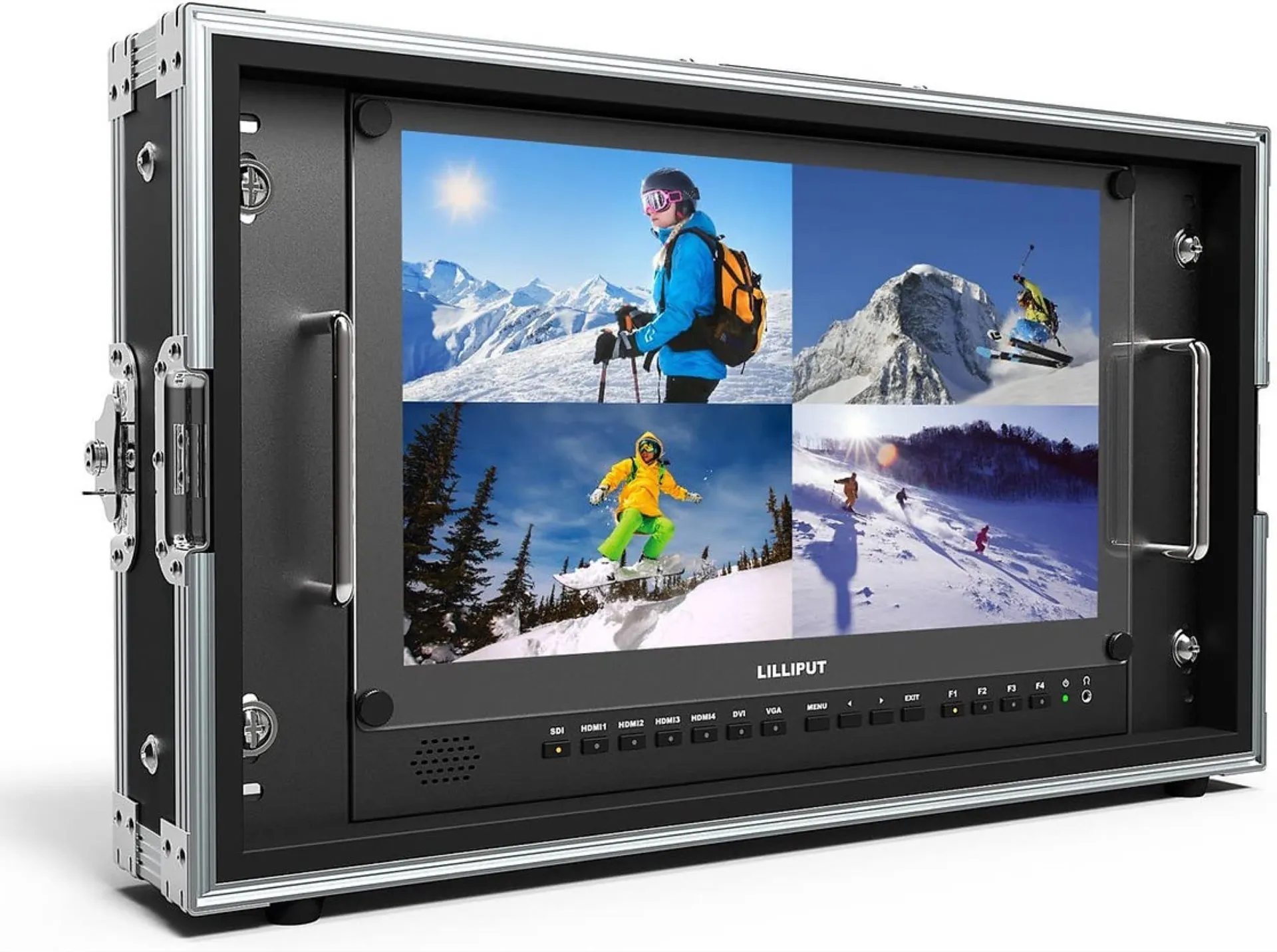 location moniteur video à Toulon dans le var