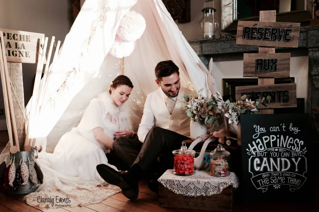 Les Mariages de Mademoiselle L Wedding planner Arcachon et Bordeaux - Claraly Studio