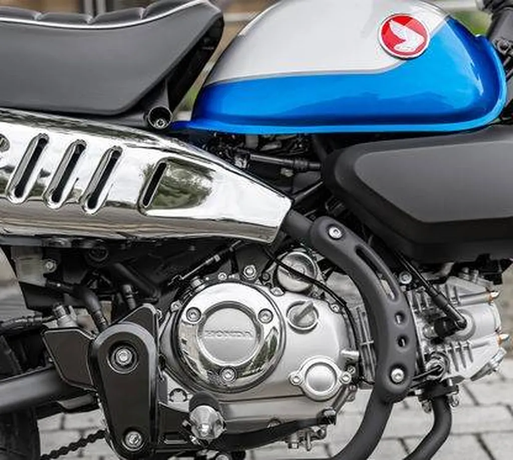 MINIMOTO NEUVE HONDA MONKEY 125 LA SEYNE SUR MER