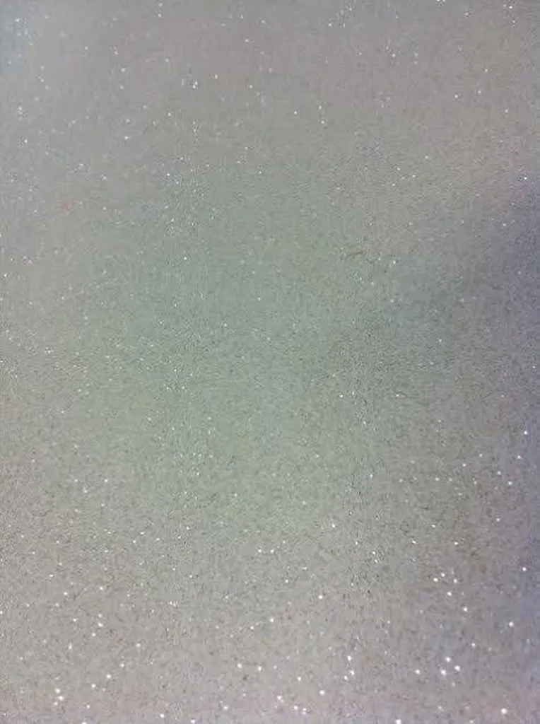 PEINTURE SHINE BLANC TERRE DU MONDE