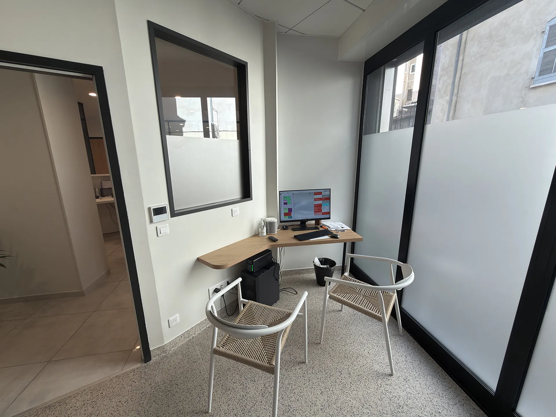 Installation cabinet dentaire Marseille