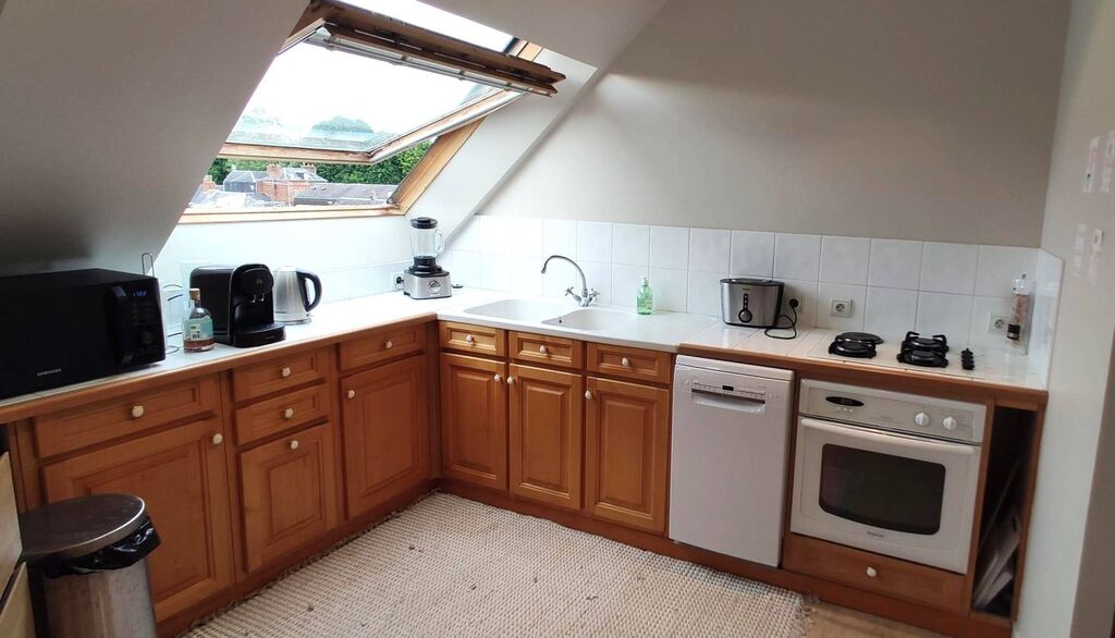 Appartement de charme au centre d'EU de 104 m² habitables