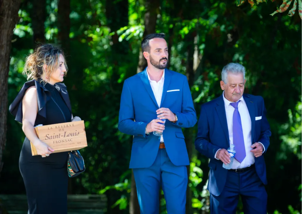 Faite appel à une wedding planner professionnelle pour organiser votre mariage sur mesure- Crédit photo / ARTISTES ASSOCIÉS 