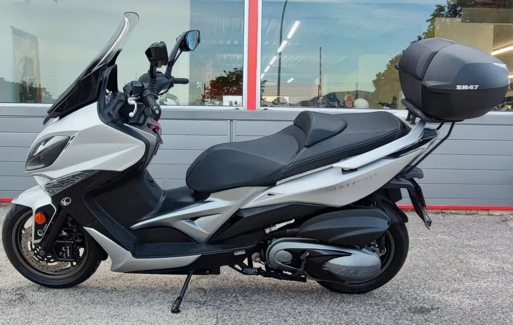 SCOOTER OCCASION KYMCO X-CITING 400 ABS LA SEYNE SUR MER