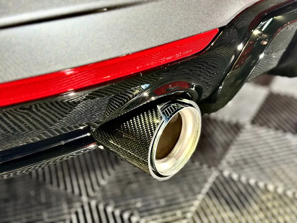 Traitement céramique carrosserie Craponne Lyon BMW 440 i