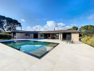 Vente villa luxe dans le Var