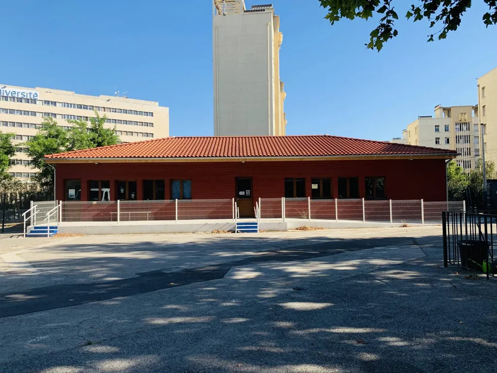 Entreprise de construction pour une extension à Aix en Provence