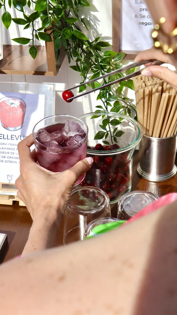 Service de cocktails à la pression pour votre anniversaire à Collonges-au-Mont-d'Or