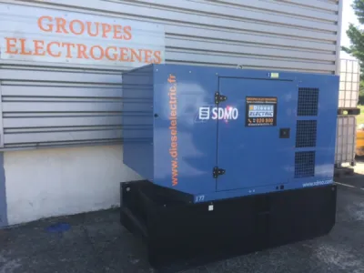 groupe électrogène occasion